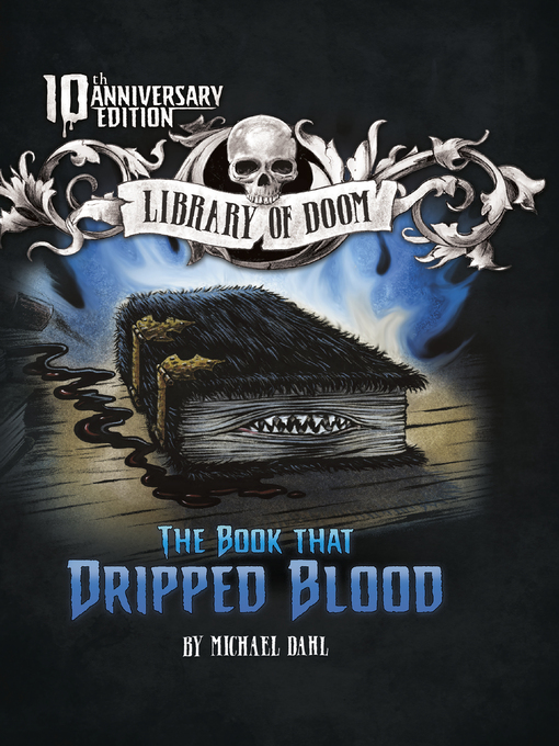 The Book That Dripped Blood@
